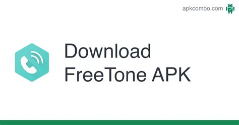 FreeTone Calls & Texting XAPK 8. . Freetone apk